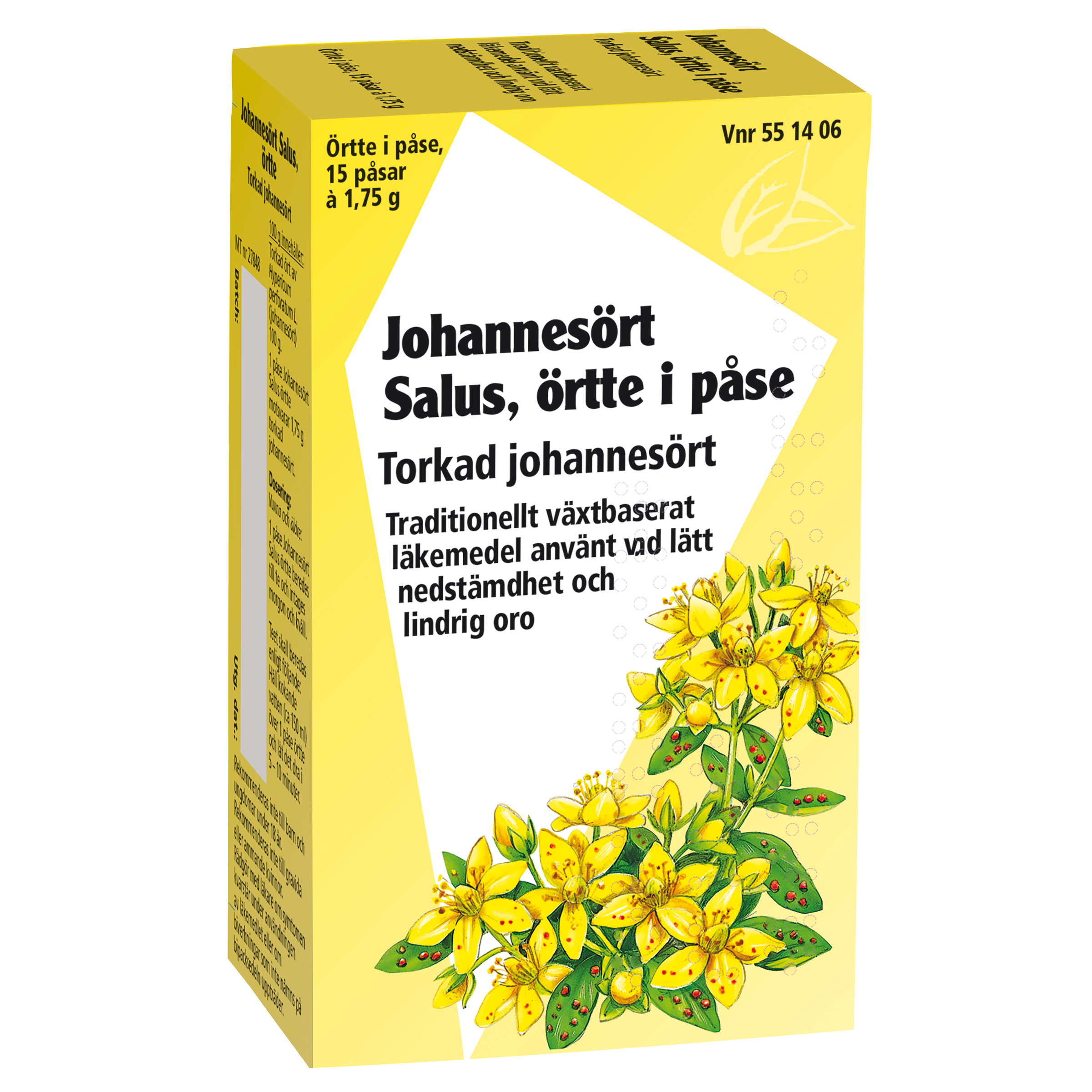 Salus Johannesört-te